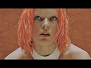 The Fifth Element • Little Light Of Love • Eric Serra