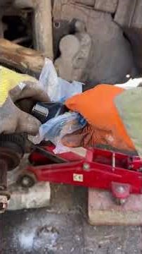 Ball JointInstallation and Removal Process😱#mechanic #repair #balljoint