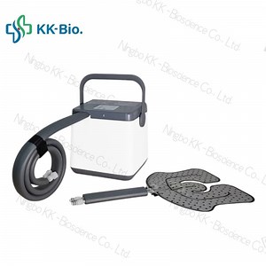 [Hot Item] Cold Therapy Machine Knee, Ankle, Cervical Spine, Hind Leg and Hip Universal Pad Physiotherapy Equipment Continuous Cold Compress