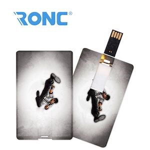 [Hot Item] Custom Promotional 64GB Business Card USB Flash Drive