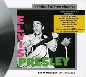 Elvis Presley - Elvis Presley