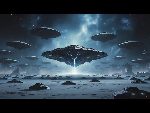 The Day Alien Mockery Turned to Silence—After Humanity’s Ship Appeared