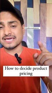 How to decide your product price on meesho? #meeshosupplier #sellonmeesho
