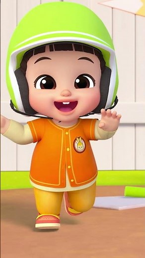 I'm Minjee! #bebefinn #shorts #kidssong
