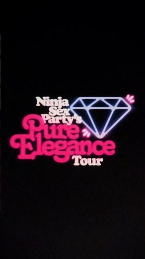 GRAB TIX for the “Pure Elegance Tour”!! Don’t miss your chance to join us and the VERY ELEGANT TWRP!