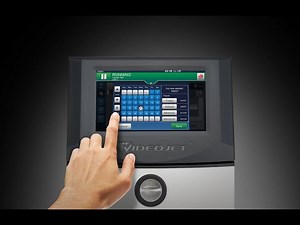 Nueva Codificadora Videojet 1880