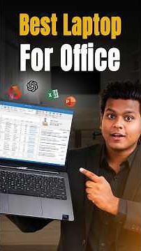 Best Laptops for Office Work 2026