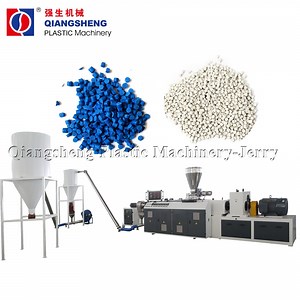 [Hot Item] PVC Mixing and Pelletizing Line PVC Granulating Line PVC Pellets Extruder