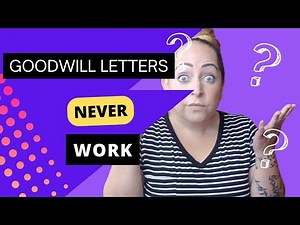 How to Remove Late Payments the RIGHT Way (NOT with Goodwill Letters!)