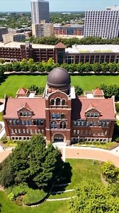 Home from a bird’s eye view 🫶 | Loyola University Chicago