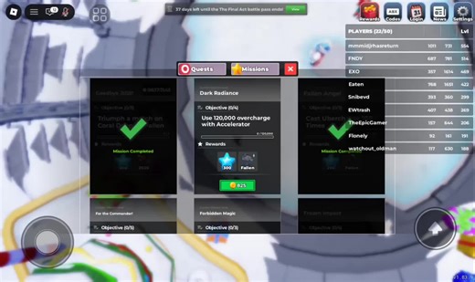 Fixing Mobile Issues in Tower Defense Simulator