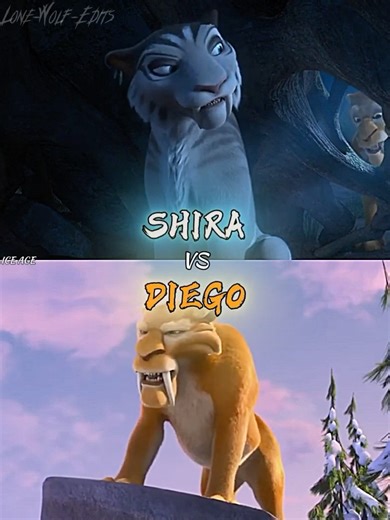 Diego vs Shira | #shorts