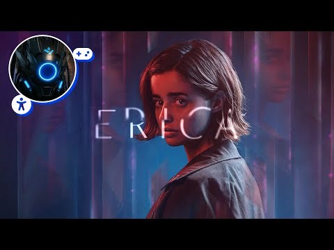 Erica (Full Game) - One MasQ, Another Mask, Too Many Masks!