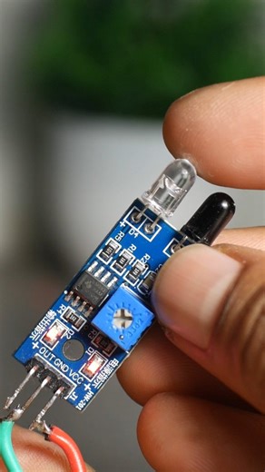 இந்த Sensor அ இப்படியெல்லாம் use பண்ணலாமா #sensor #experiment | Ashok Kumar