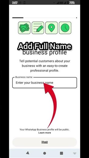 How To Create Whatsapp business |Dosra number pa Whatsapp business kasy banaya #whatsappbusinesstips