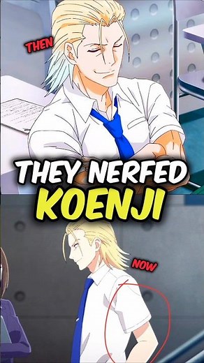 Koenji ruined in COTE Season 4 #classroomoftheelite #ayanokoji #ayanokojikiyotaka