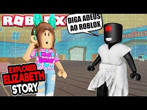 THE STORY OF HACKER EXPLORER ELIZABETH (Explorer Elizabeth Story) - Roblox