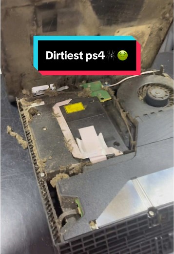 How to Clean the Dirtiest PS4: Step-by-Step Guide