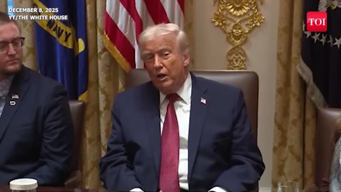 Trump loses cool at Republicans after Alina Habba resigns under legal fire | 'Be ashamed'