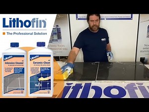 Deep Cleaning, Restoration of Internal Porcelain Surfaces