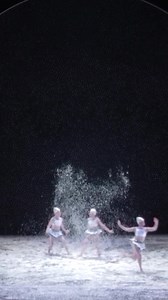 16K views · 737 reactions | Happy Holidays from all of us at the Mark Morris Dance Group and Dance Center!❤️ Wishing you and your family and loved ones a happy holiday season and New Year. #MarkMorrisDanceGroup #MarkMorrisDanceCenter | Mark Morris Dance Group | Facebook