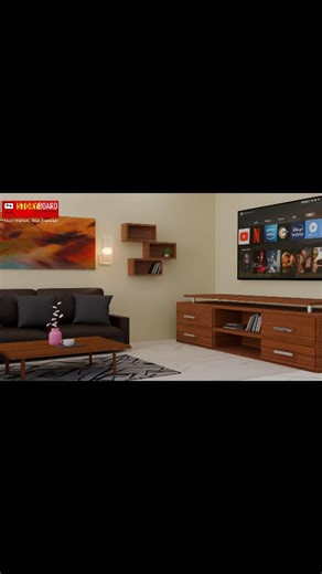 ✨ Student Work Spotlight ✨ From empty space to stunning interiors! 🏠🔥 This 3D Interior Design project is crafted by our talented student using industry-standard tools. Clean layouts, realistic lighting, and smart design choices — all learning in action! 💡🎨 At @storyboardvfx , we don’t just teach software. We build real-world designers. Your Vision. Our Canvas. #studentwork #3dinteriordesign #interiorvisualization #interiorgoals #storyboardvfx | Storyboard VFX and Animation Institute