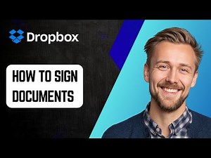 How to Sign Documents using Dropbox Sign [2025 Guide]