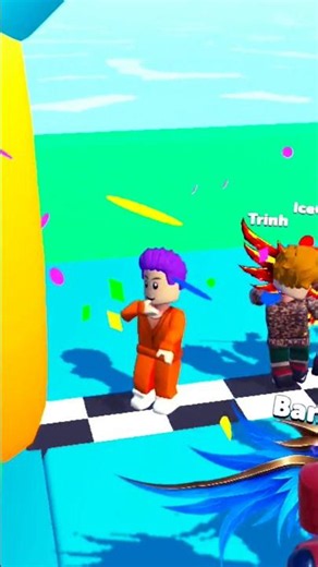 “Impossible Parkour 😳”#shorts #gaming #obbyparkour