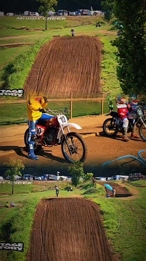 #vintage #ahrma #motorcycle | Vintage Factory