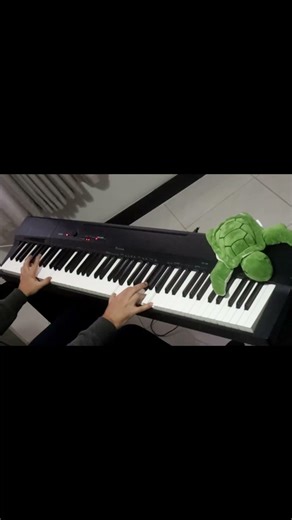 Main Theme - Elden Ring | Piano Cover #shorts 5