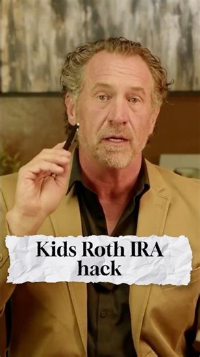 Open a Kid’s Roth WITHOUT a W-2 🔑