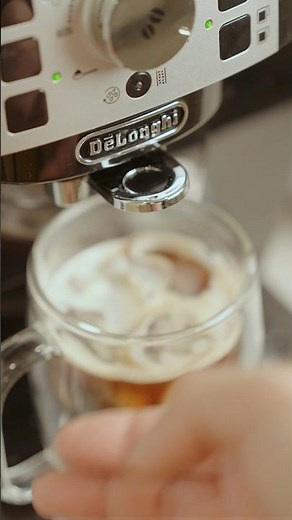 毎日使ってる相棒。デロンギのマグニフィカS #delonghi #magnifica