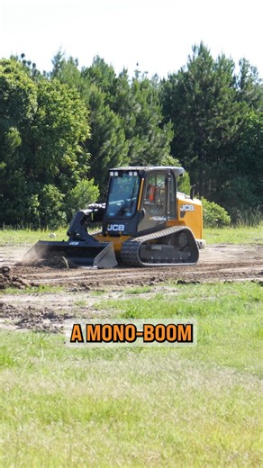 384K views · 4K reactions | Equipment World put the Teleskid's single-arm boom to the test. Here's what they found: https://www.equipmentworld.com/the-dirt/video/15678137/video-teleskid-review-jcbs-ctl-with-telescopic-monoboom #Teleskid #EquipmentWorld #ConstructionEquipment | JCB | Facebook