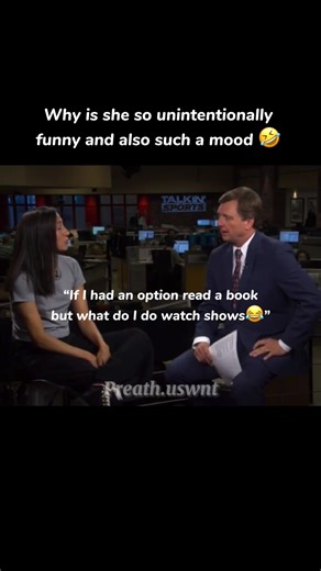 Lmao 🤣 #christenpress #uswnt #uswntsoccer #woso #netflix #fypシ #foryoupage #CinderellaMovie