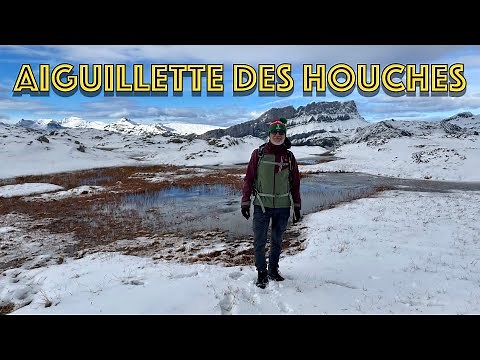 Aiguillette des Houches, Aiguilles Rouges