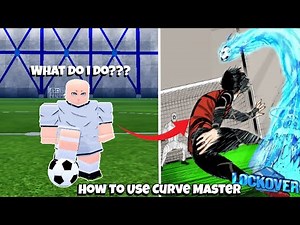 How To Use Curve Master In LockOver | Roblox