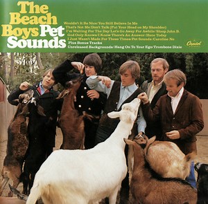 The Beach Boys - Pet Sounds