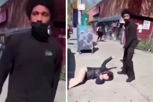 WATCH: 14-Year-Old Boy Stomps On Girl's Head After Rejection In New York - Moon 10