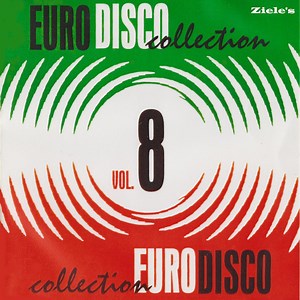 Various - Euro Disco Collection - Vol 08