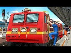 Indian train simulator 2018 free