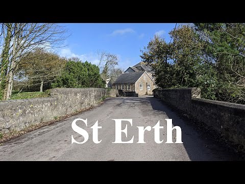 St Erth, Cornwall