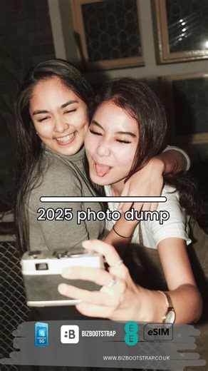 Travel more. Worry less. Stay connected the moment you land with BizBootstrap international eSIMs. No roaming fees. No physical SIMs. No surprises. Just fast, reliable data in over 180 countries — activated in minutes. One eSIM. One price. Total freedom. #InternationaleSIM #TravelSmart #NoRoamingFees #DigitalNomad #BizBootstrap