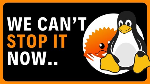 Rust 正在接管 Linux