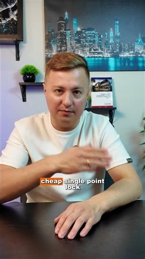 Why Automatic Multi-Point Locks Are Worth Every Penny