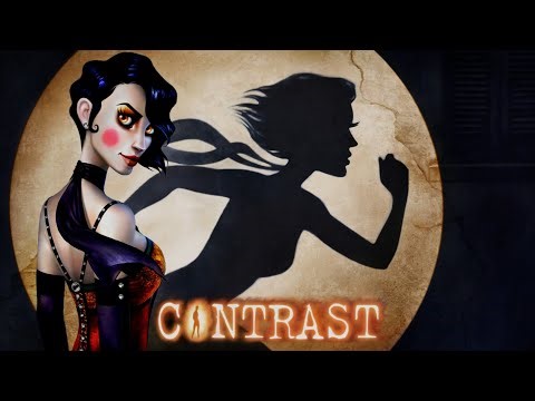 Welcome to the Shadow Circus | CONTRAST {Full Game}