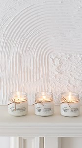 Not quite… 🕯️ Here’s why our candles are different… and why it matters. Not all candles are created with your health, your home, or the planet in mind. Many mass-produced candles are made with paraffin wax, a petroleum byproduct that can release harmful chemicals when burned. Add in artificial dyes and synthetic fragrances, and you’ve got a candle that may look pretty, but isn’t doing your air quality (or body) any favours. At The Scented Market, we believe in clean, conscious comfort. That’s w