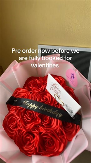 Pre-order Eternal Roses for Valentine’s Day