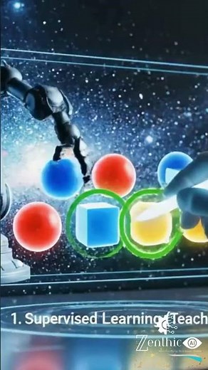 The 3 Types of Machine Learning