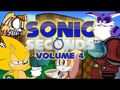 Sonic Seconds: Volume 4