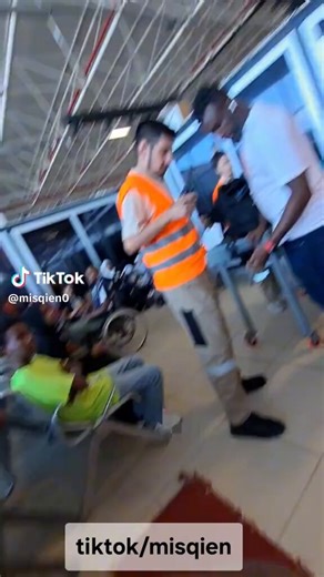 Somali excellence strikes again.